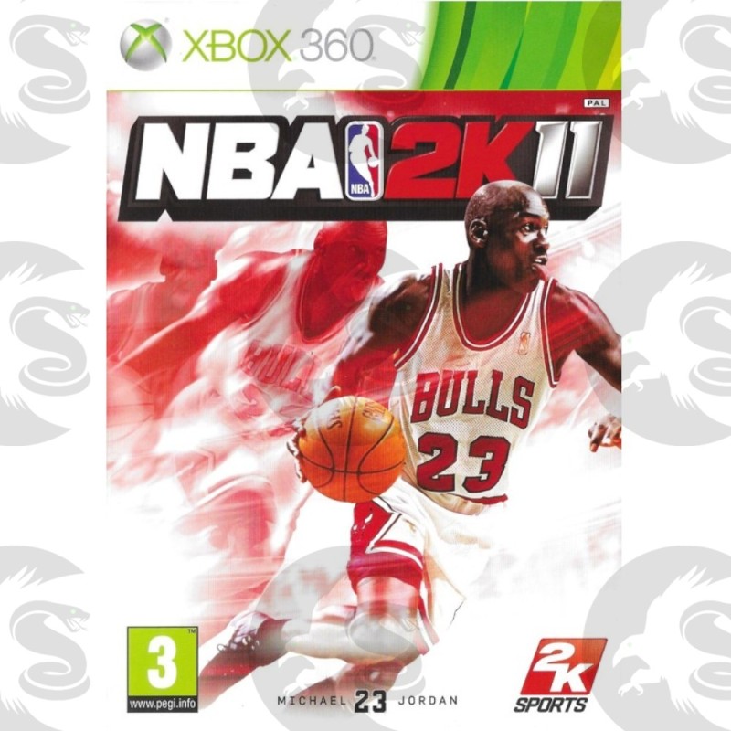 NBA 2K11 | Xbox 360