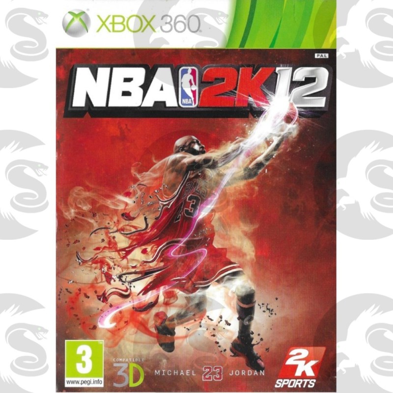 NBA 2K12 | Xbox 360
