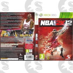 NBA 2K12 | Xbox 360