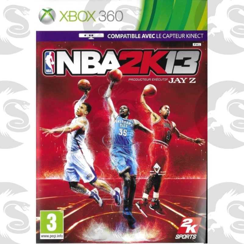 NBA 2K13 | Xbox 360