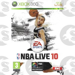NBA Live 10 | Xbox 360