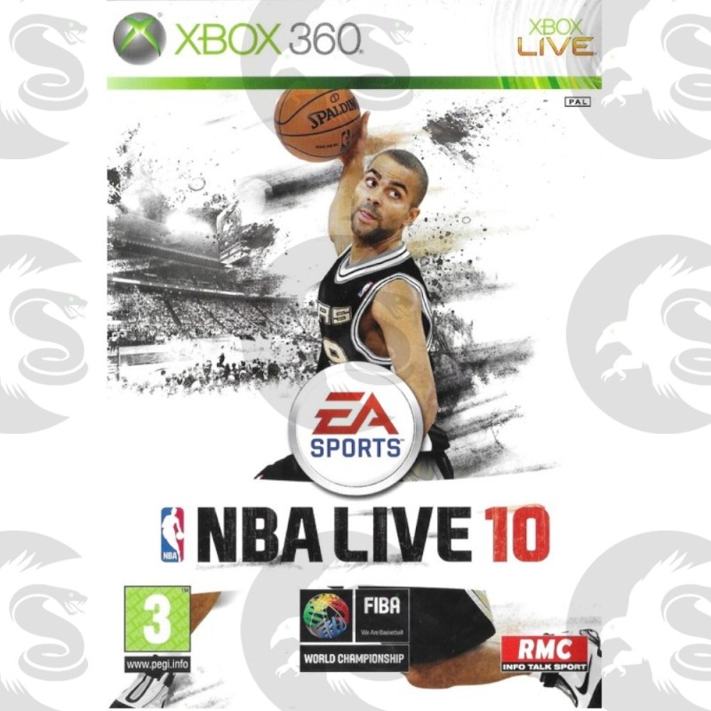 NBA Live 10 | Xbox 360