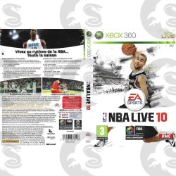 NBA Live 10 | Xbox 360