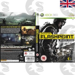 Operation Flashpoint : Dragon Rising UK| Xbox 360