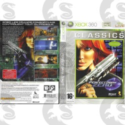 Perfect Dark Zero Classics | Xbox 360