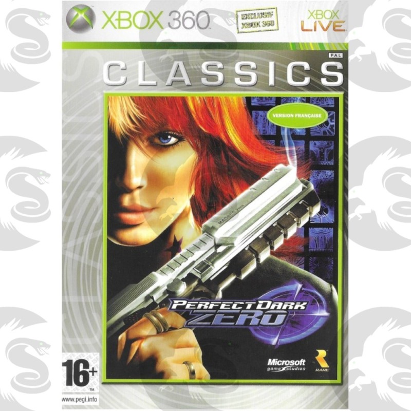 Perfect Dark Zero Classics | Xbox 360