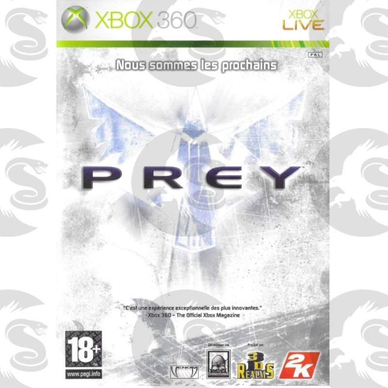 Prey | Xbox 360