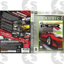 Project Gotham Racing 3 Classics | Xbox 360