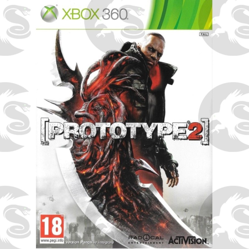 Prototype 2 | Xbox 360