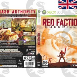 Red Faction : Guerrilla Version UK | Xbox 360