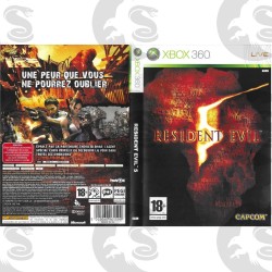 Resident Evil 5 | Xbox 360