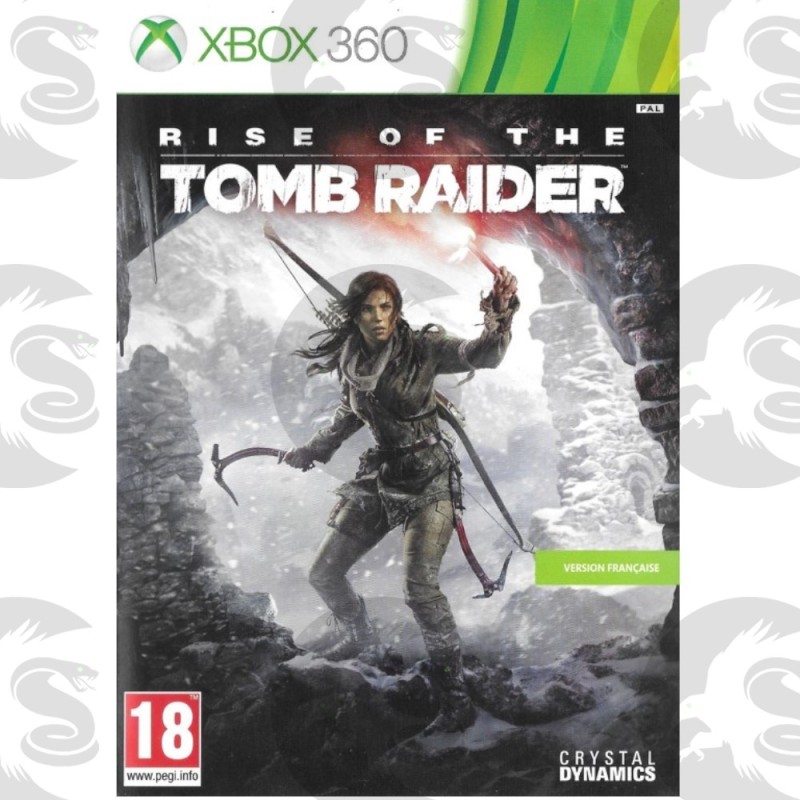 Rise of the Tomb Raider | Xbox 360