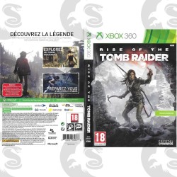 Rise of the Tomb Raider | Xbox 360