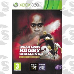 Jonah Lomu Rugby Challenge 2 | Xbox 360