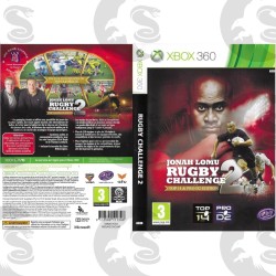 Jonah Lomu Rugby Challenge 2 | Xbox 360