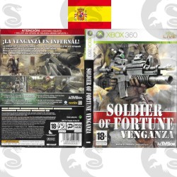 Soldier Of Fortune : Payback Version Espagnole | Xbox 360