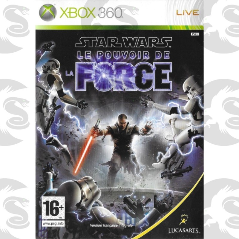 Star Wars : Le Pouvoir de la Force | Xbox 360