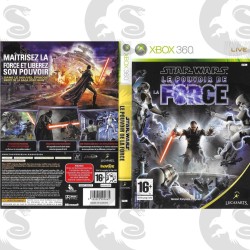 Star Wars : Le Pouvoir de la Force | Xbox 360
