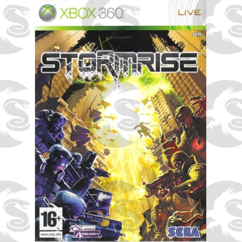 Stormrise | Xbox 360