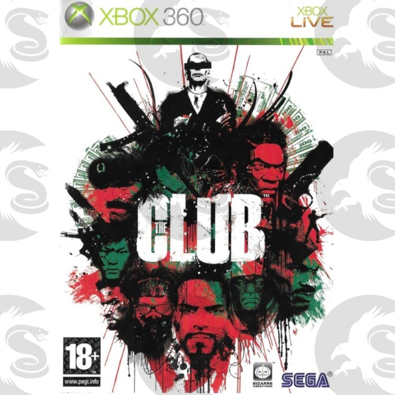 The Club | Xbox 360