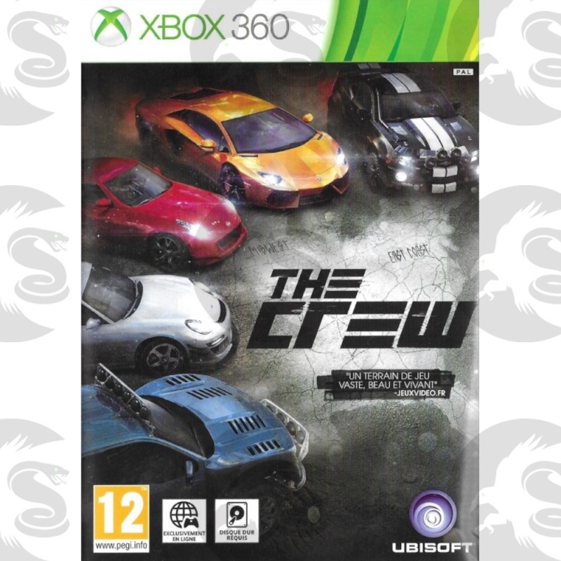 The Crew | Xbox 360
