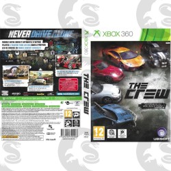 The Crew | Xbox 360