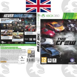 The Crew Version UK | Xbox 360