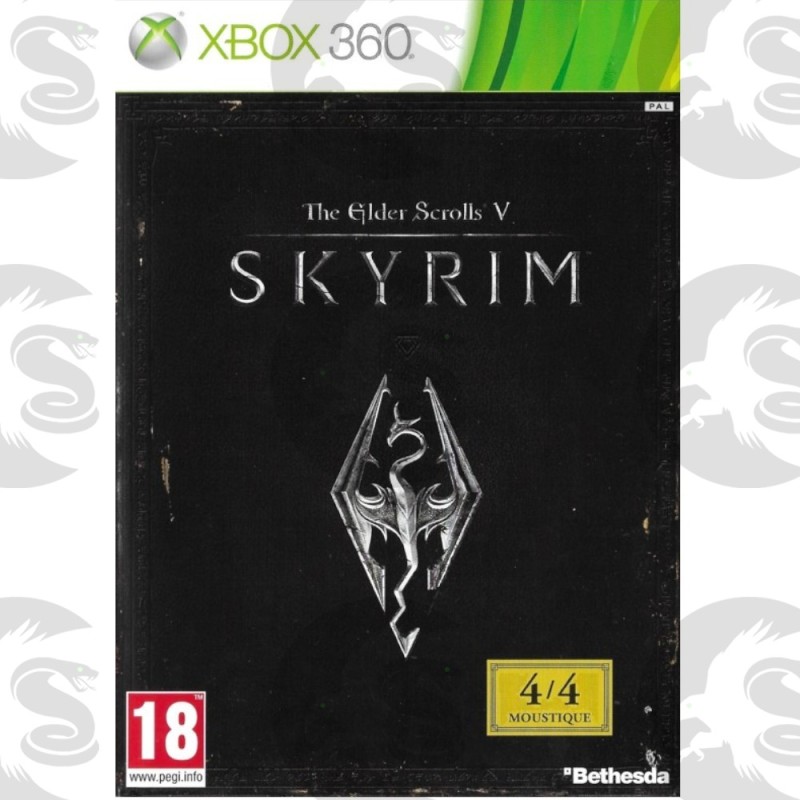 The Elder Scrolls V : Skyrim | Xbox 360