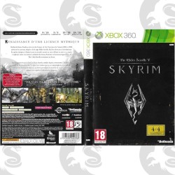The Elder Scrolls V : Skyrim | Xbox 360