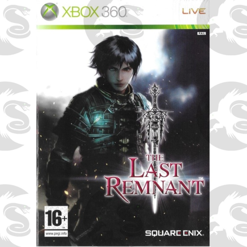 The Last Remnant | Xbox 360
