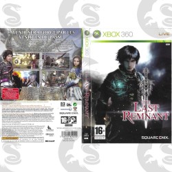 The Last Remnant | Xbox 360