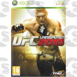 UFC 2010 Undisputed | Xbox 360