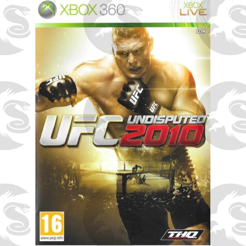 UFC 2010 Undisputed | Xbox 360