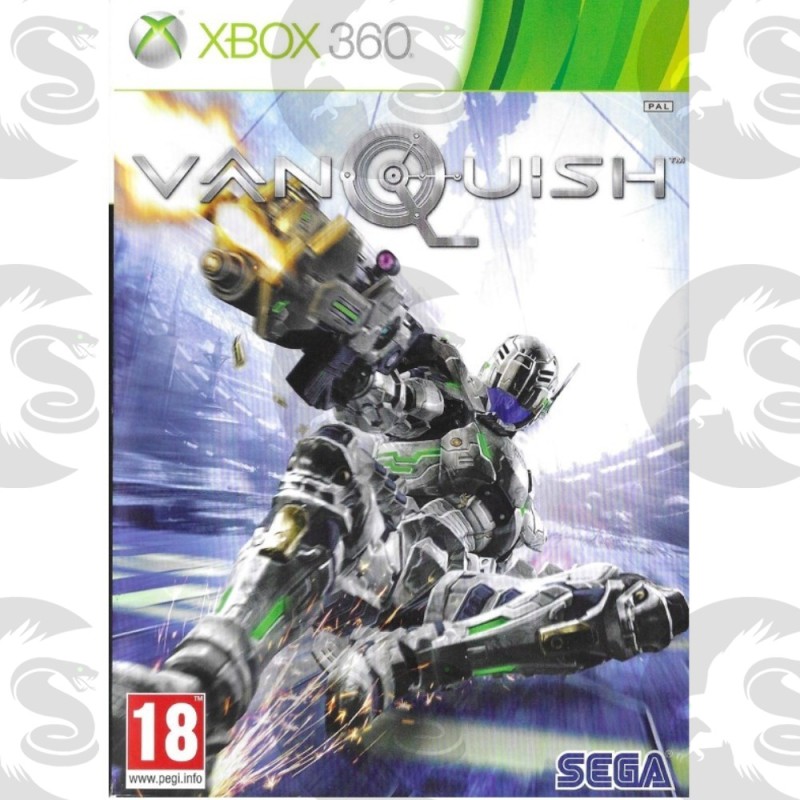 Vanquish | Xbox 360