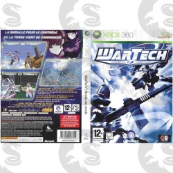 WarTech Senko no Ronde | Xbox 360
