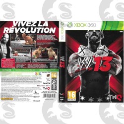 WWE 13 | Xbox 360