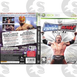WWE Smackdown vs Raw 2007 | Xbox 360