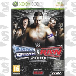 WWE Smackdown vs Raw 2010 |...