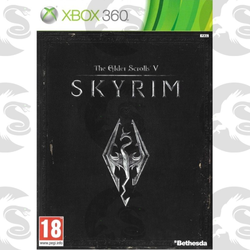 The Elder Scrolls V : Skyrim | Xbox 360