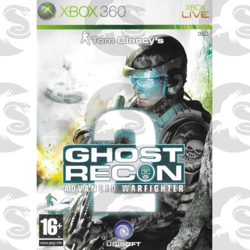 Ghost Recon Advanced Warfighter 2 | Xbox 360