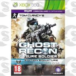 Ghost Recon : Future...