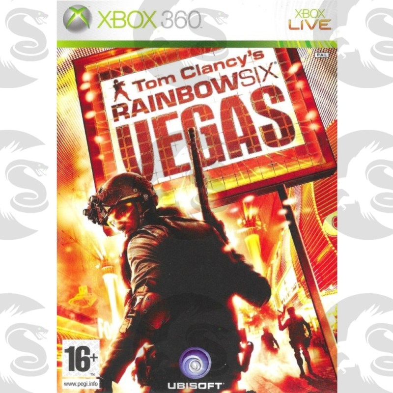 Rainbow Six Vegas | Xbox 360