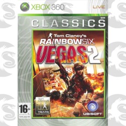 Rainbow Six Vegas 2...