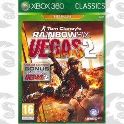 Rainbow Six Vegas 2...