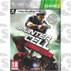 Splinter Cell Conviction...
