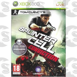 Splinter Cell Conviction |...