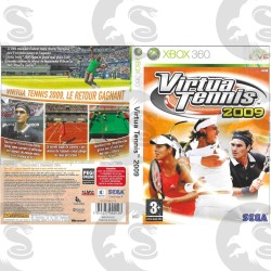 Virtua Tennis 2009 | Xbox 360
