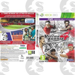 Virtua Tennis 4 | Xbox 360