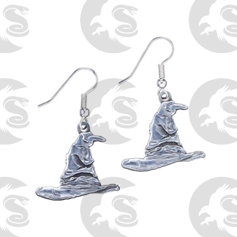 Harry Potter - Boucles d'Oreilles - Choixpeau