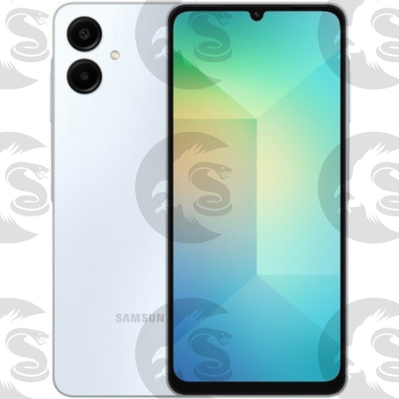 Samsung Galaxy A06 | 128G | Bleu | Neuf